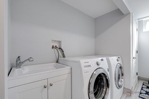 Tiny photo for 15040 W Clover Lane, Libertyville, IL 60048 (MLS # 12490171)