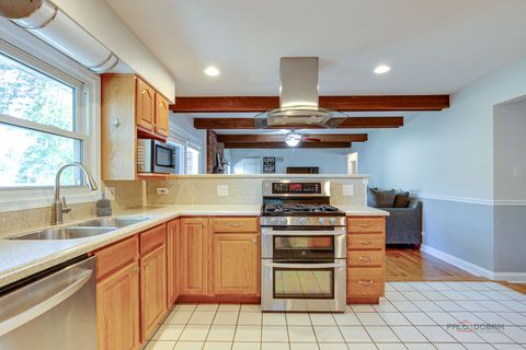 Tiny photo for 15040 W Clover Lane, Libertyville, IL 60048 (MLS # 12490171)