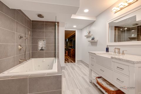 Tiny photo for 15040 W Clover Lane, Libertyville, IL 60048 (MLS # 12490171)
