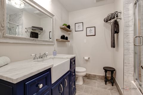 Tiny photo for 15040 W Clover Lane, Libertyville, IL 60048 (MLS # 12490171)