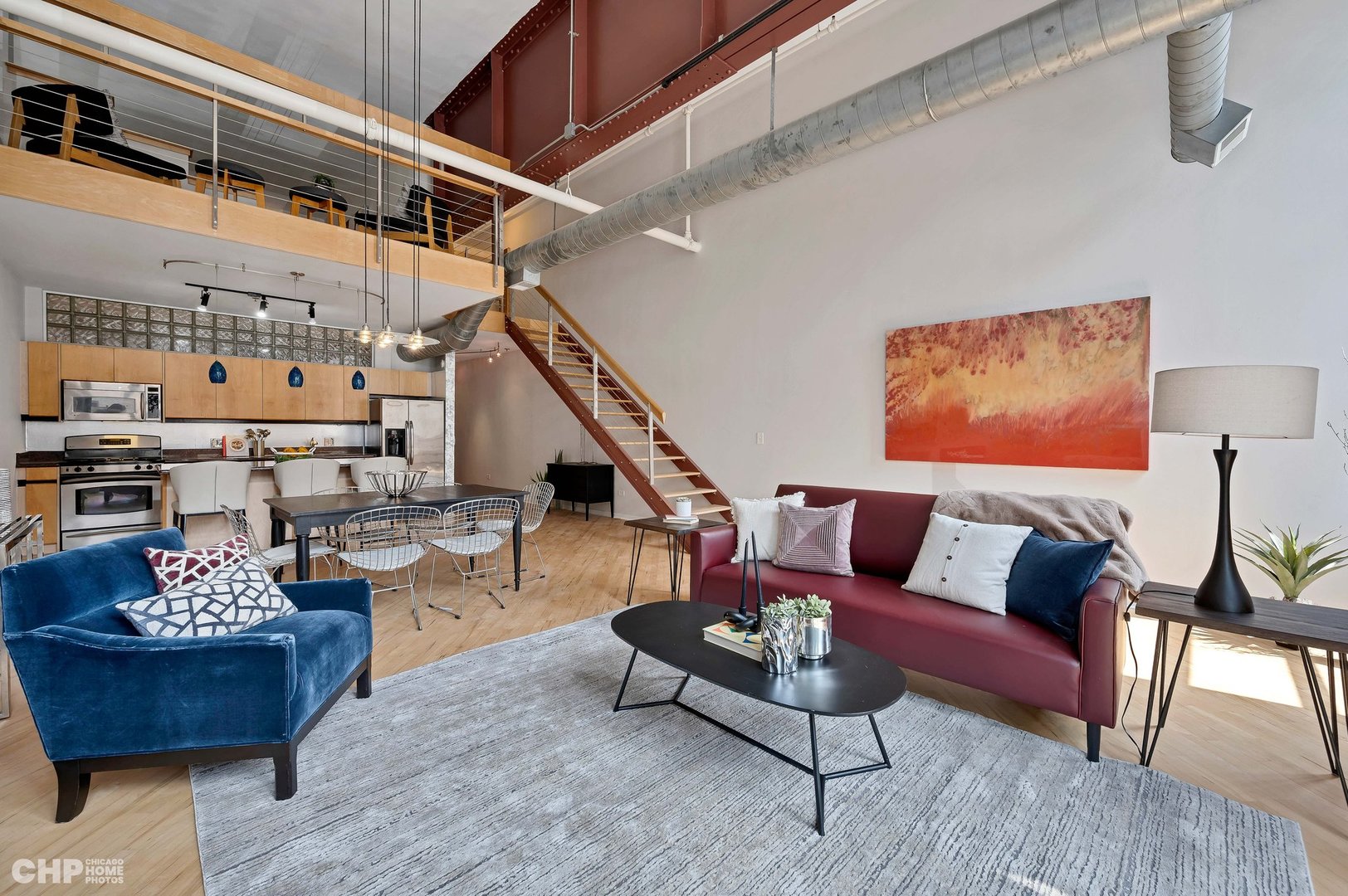 203 S SANGAMON Street 206