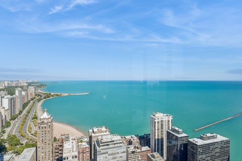 A home in Chicago