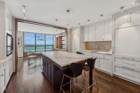 A home in Chicago