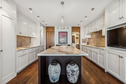 A home in Chicago