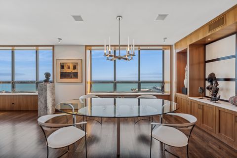 A home in Chicago