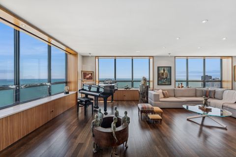 A home in Chicago