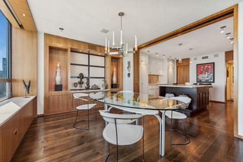 A home in Chicago