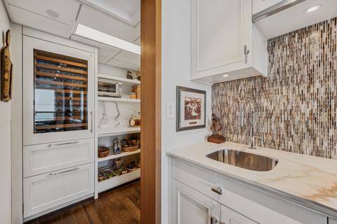 A home in Chicago