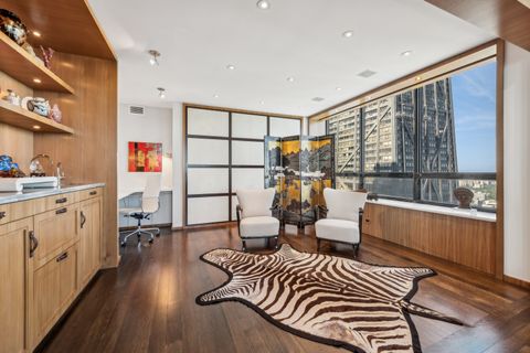 A home in Chicago