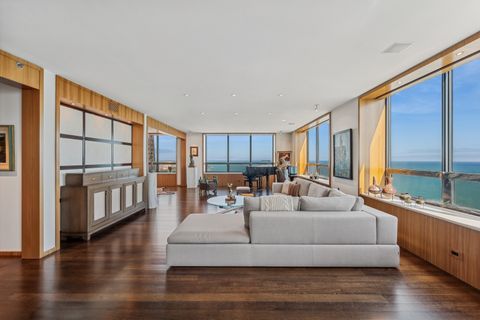 A home in Chicago