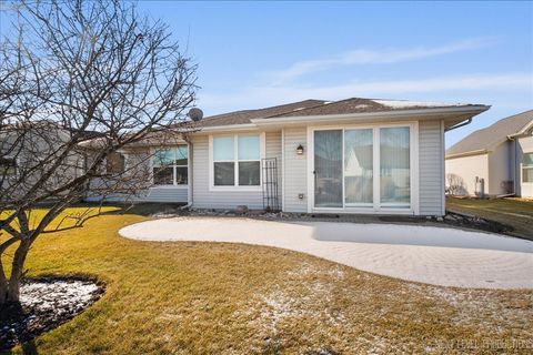 A home in Huntley