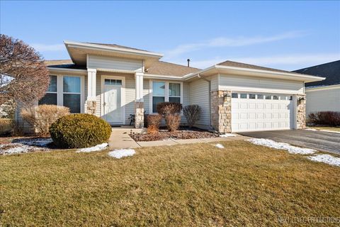 A home in Huntley