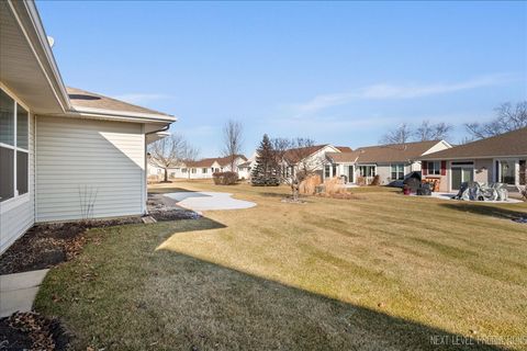 A home in Huntley