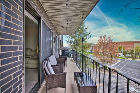 Tiny photo for 4901 Golf Road #310, Skokie, IL 60077 (MLS # 12548327)