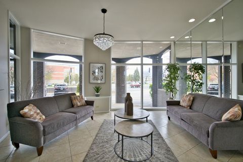 Tiny photo for 4901 Golf Road #310, Skokie, IL 60077 (MLS # 12548327)