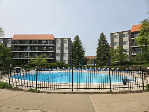 Tiny photo for 4901 Golf Road #310, Skokie, IL 60077 (MLS # 12548327)