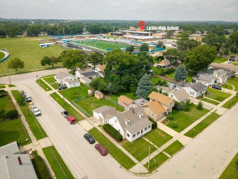 Tiny photo for 132 S Weston Avenue, Elgin, IL 60123 (MLS # 12759721)