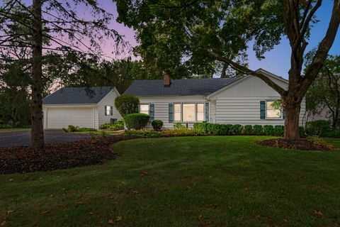 A home in Barrington