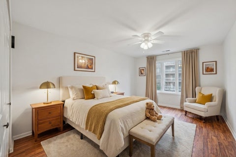 Tiny photo for 1250 Rudolph Road #2B, Northbrook, IL 60062 (MLS # 12497856)