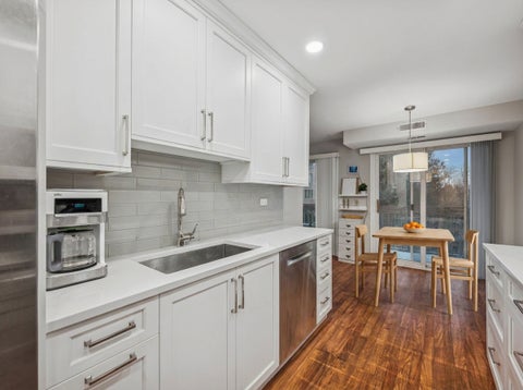 Tiny photo for 1250 Rudolph Road #2B, Northbrook, IL 60062 (MLS # 12497856)