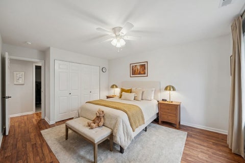 Tiny photo for 1250 Rudolph Road #2B, Northbrook, IL 60062 (MLS # 12497856)