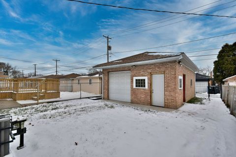 A home in Chicago