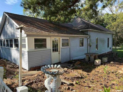 Tiny photo for 967 N Bunker Street, Equality, IL 62934 (MLS # EB460282)