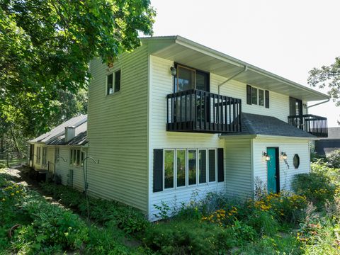 A home in Woodstock