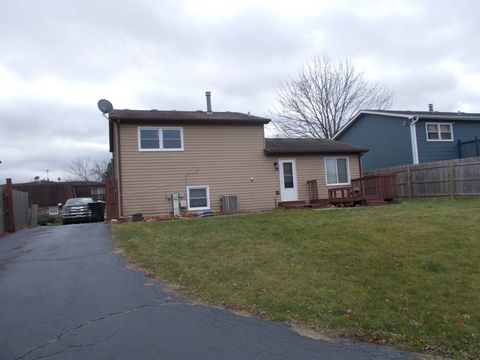 Tiny photo for 4108 Douglas Drive, Zion, IL 60099 (MLS # 12524656)