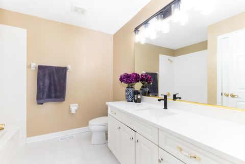 Tiny photo for 4383 Canterbury Court #4383, St. Charles, IL 60174 (MLS # 12692927)