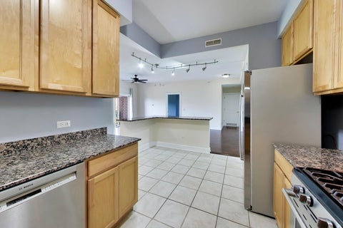 Tiny photo for 450 S Western Avenue #505, Des Plaines, IL 60016 (MLS # 12774448)