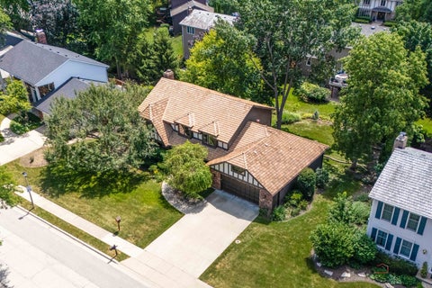 Tiny photo for 625 Mullady Parkway, Libertyville, IL 60048 (MLS # 12751623)