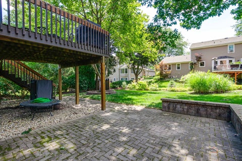 Tiny photo for 625 Mullady Parkway, Libertyville, IL 60048 (MLS # 12751623)