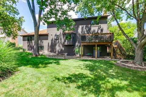 Tiny photo for 625 Mullady Parkway, Libertyville, IL 60048 (MLS # 12751623)