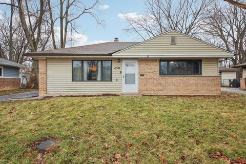 Photo of 430 Neosho Street, Park Forest, IL 60466 (MLS # 12629393)