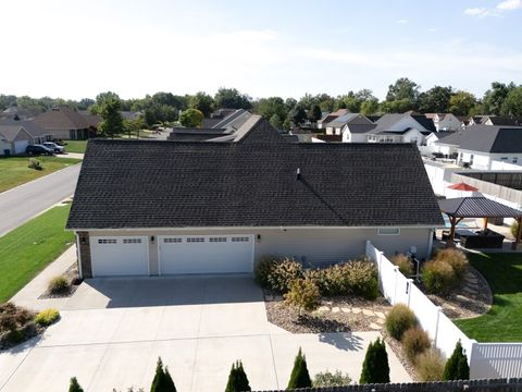 Tiny photo for 1112 Daybreak Drive, Marion, IL 62959 (MLS # 12601567)