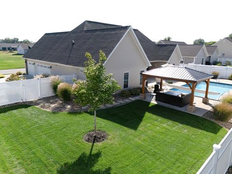 Tiny photo for 1112 Daybreak Drive, Marion, IL 62959 (MLS # 12601567)