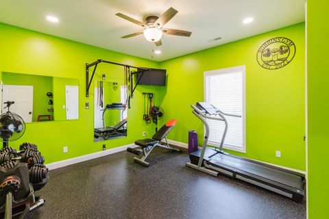 Tiny photo for 1112 Daybreak Drive, Marion, IL 62959 (MLS # 12601567)