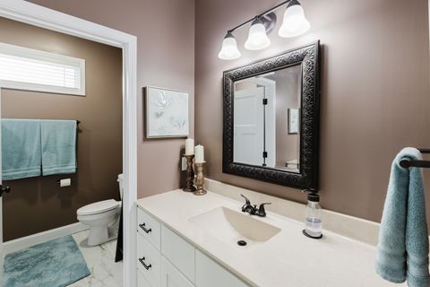 Tiny photo for 1112 Daybreak Drive, Marion, IL 62959 (MLS # 12601567)