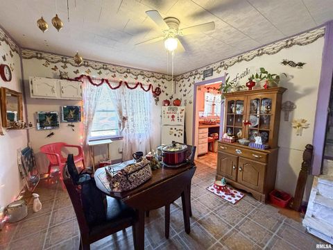 Tiny photo for 601 E LAFAYETTE Street, Olney, IL 62450 (MLS # EB460613)