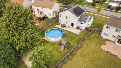 Tiny photo for 6900 Twin Falls Drive, Plainfield, IL 60586 (MLS # 12759773)