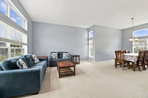 Tiny photo for 6900 Twin Falls Drive, Plainfield, IL 60586 (MLS # 12759773)