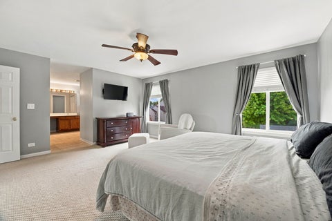 Tiny photo for 6900 Twin Falls Drive, Plainfield, IL 60586 (MLS # 12759773)