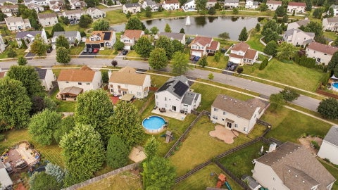 Tiny photo for 6900 Twin Falls Drive, Plainfield, IL 60586 (MLS # 12759773)