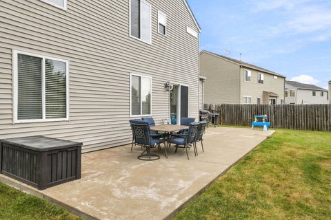 Tiny photo for 6900 Twin Falls Drive, Plainfield, IL 60586 (MLS # 12759773)