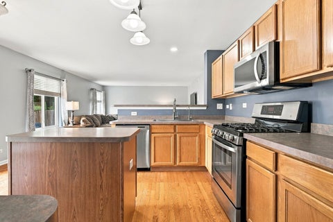 Tiny photo for 6900 Twin Falls Drive, Plainfield, IL 60586 (MLS # 12759773)