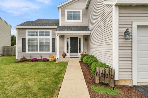 Tiny photo for 6900 Twin Falls Drive, Plainfield, IL 60586 (MLS # 12759773)