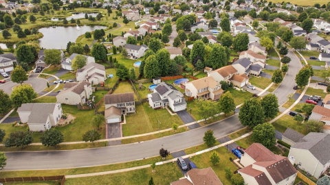 Tiny photo for 6900 Twin Falls Drive, Plainfield, IL 60586 (MLS # 12759773)