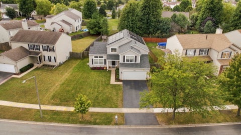 Tiny photo for 6900 Twin Falls Drive, Plainfield, IL 60586 (MLS # 12759773)