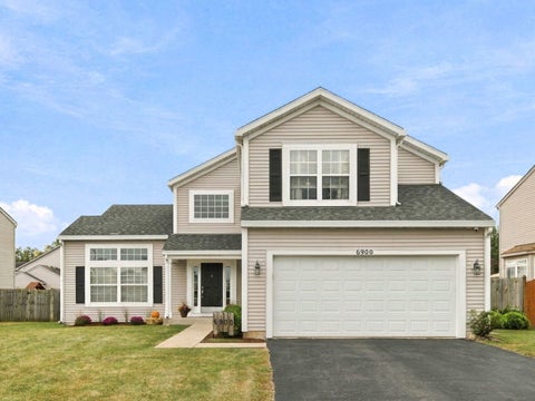 Photo of 6900 Twin Falls Drive, Plainfield, IL 60586 (MLS # 12759773)